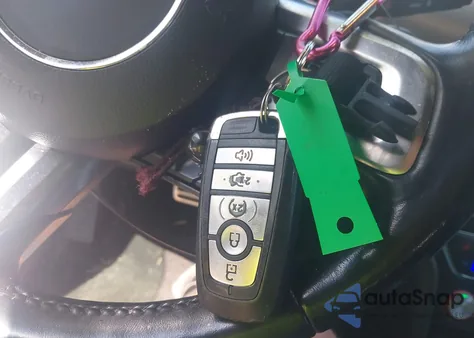 2020 Ford Mustang Ecoboost Premium Fastback из США, поврежденный, VIN 1FA6P8TH5L5139110